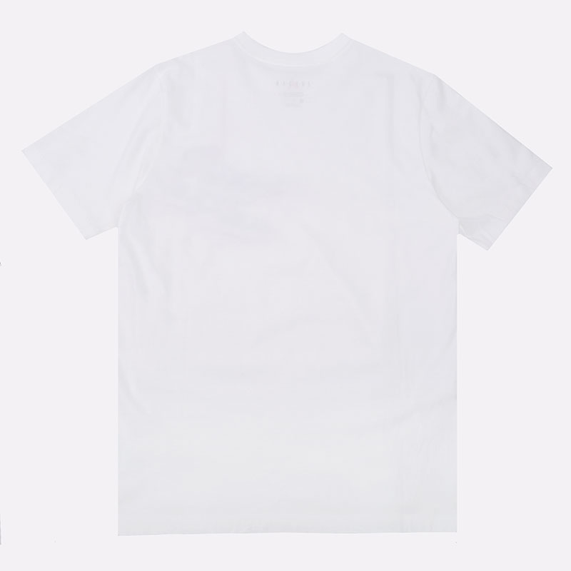 мужская белая футболка Jordan AJ1 Shoe Crew CZ0432-100 - цена, описание, фото 3